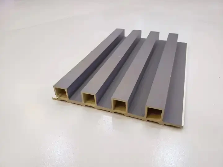 Eco-friendly Wall Panel WPC Indoor Wall Cladding