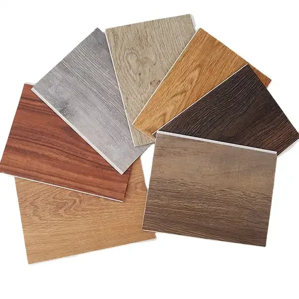 Factory Direct SPC Flooring Wear-Rresistant