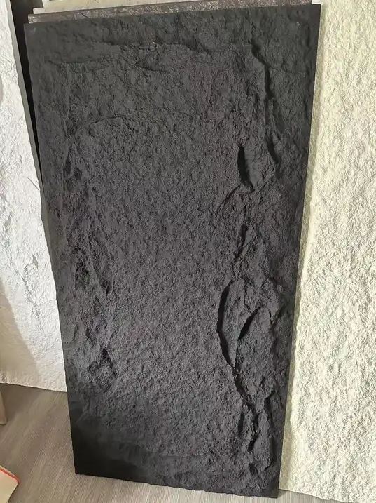 Faux Stone Wall Panel PU Rock Veneer