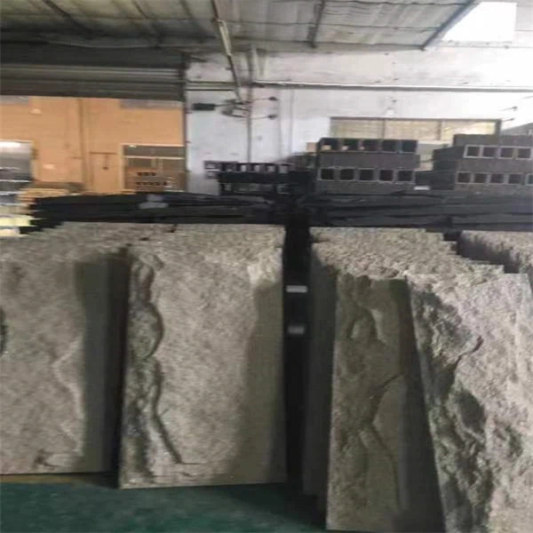 Indoor And Outdoor Pu Light Stone