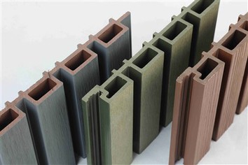 Co-extrusion Exterior Wpc Wall Board