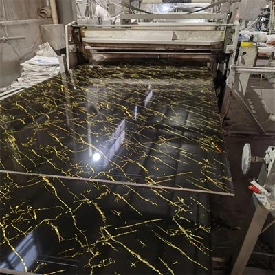 UV Marble Sheet 3D Print UV Wall Panel