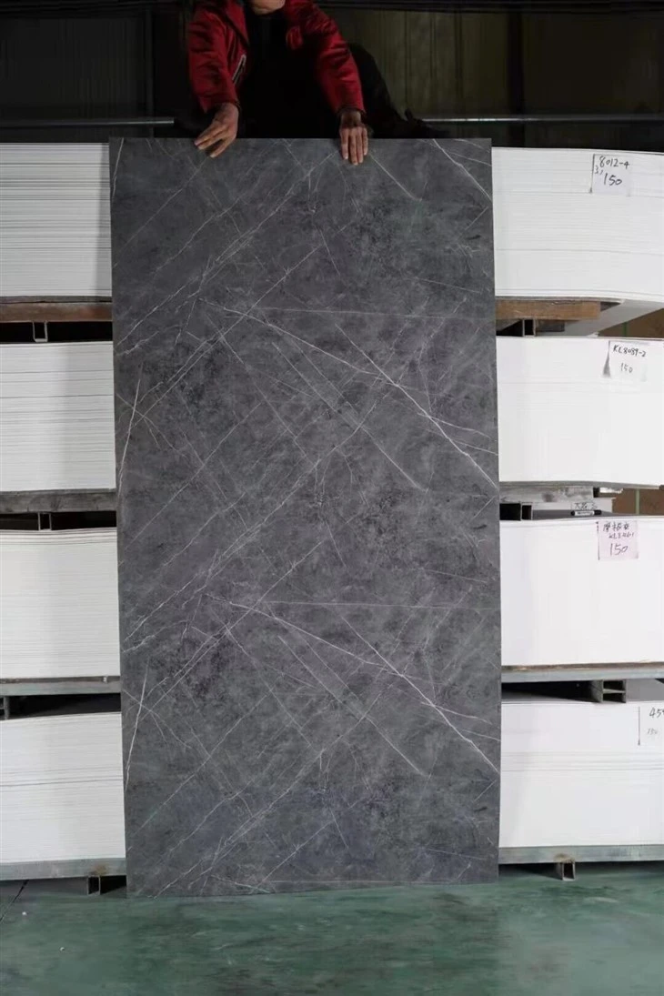 Uv Marble Plastic Sheet Wall Panel Pvc Panel