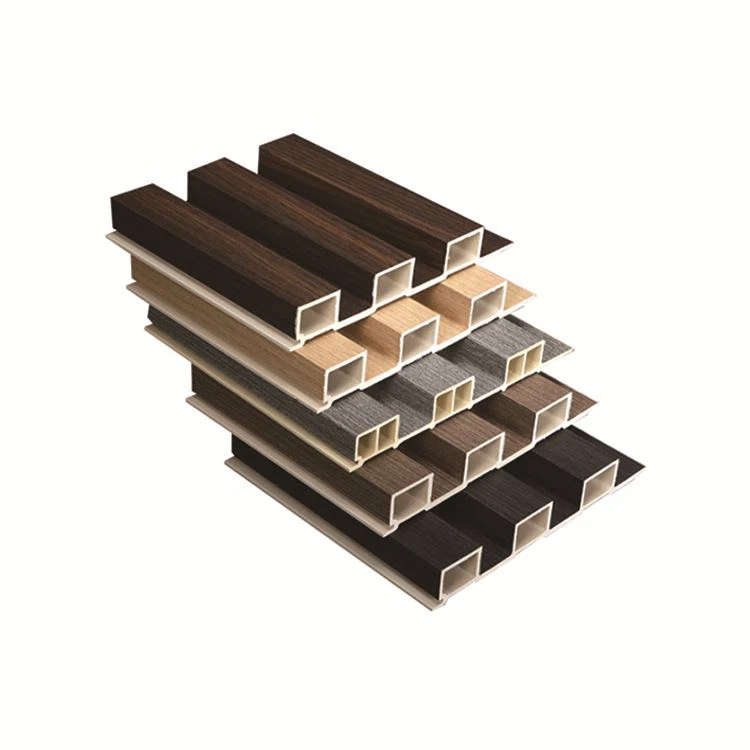 Wood Plastic Composite Wall Panel