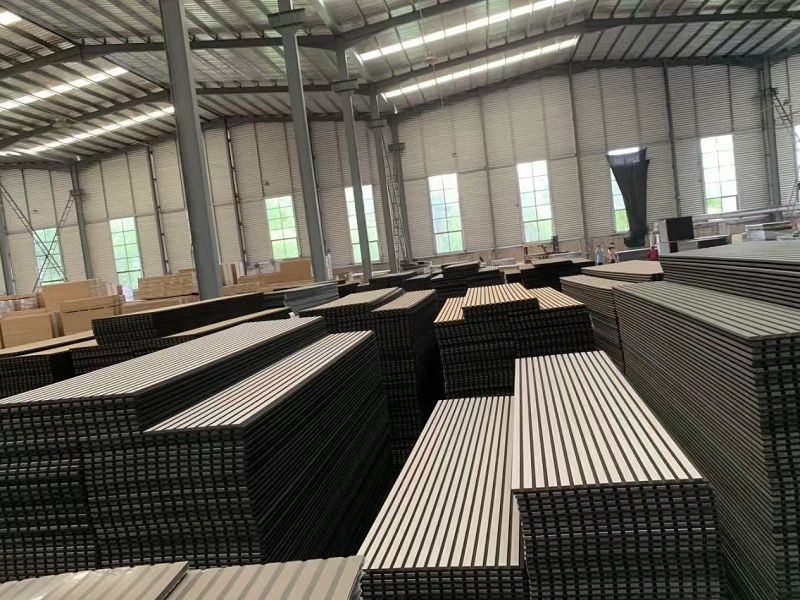 Acoustic Wall Panel Factory (2) Acoustic Wall Panel Factory (2)
