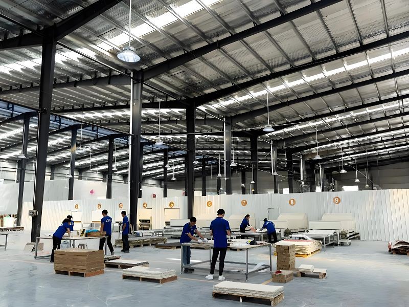 Flexible Stones Factory Flexible Stones Factory