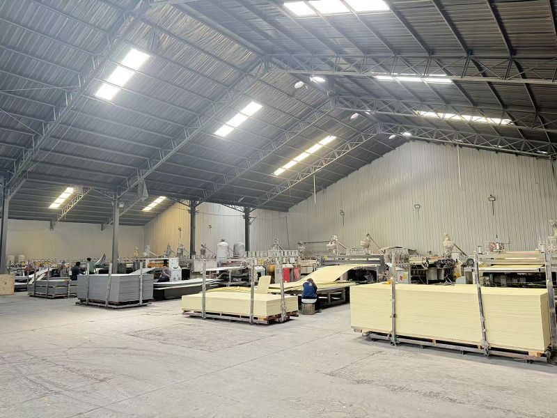 Pvc charcoal board Factory Pvc charcoal board Factory
