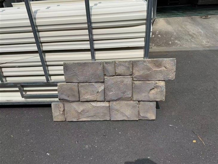 PU STONE Lightweight Simulated Stone factory