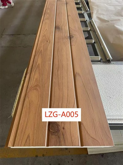 Polyurethane Sandwich Panel