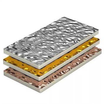 UV Board - High Gloss Decorative Panel For Interior Decoration