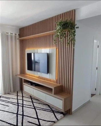 Interior Decoration Fluted Great Wall Panels